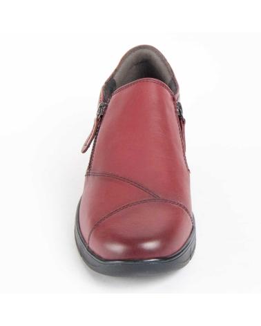 Chaussures PURAPIEL  pour Femme AILINA2  BORDEAUX