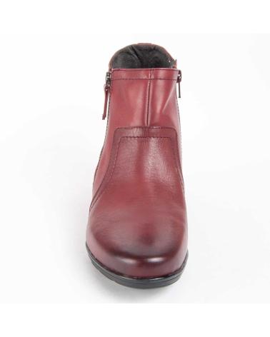 Stiefel PURAPIEL  für Damen BOTILINA4  BORDEAUX