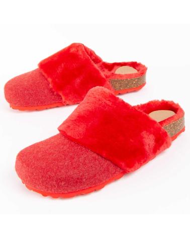 Zoccoli MONTEVITA  per Donna WILLZ  RED