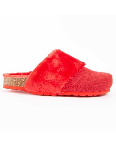Zoccoli MONTEVITA  per Donna WILLZ  RED