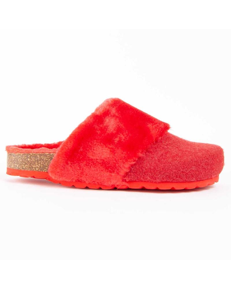 Zoccoli MONTEVITA  per Donna WILLZ  RED