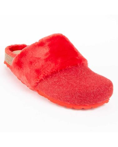 Zoccoli MONTEVITA  per Donna WILLZ  RED