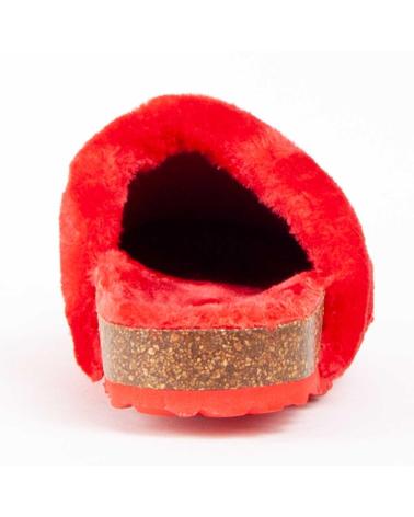 Zoccoli MONTEVITA  per Donna WILLZ  RED