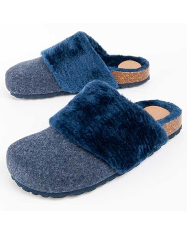 Zoccoli MONTEVITA  per Donna WILLZ  BLUE