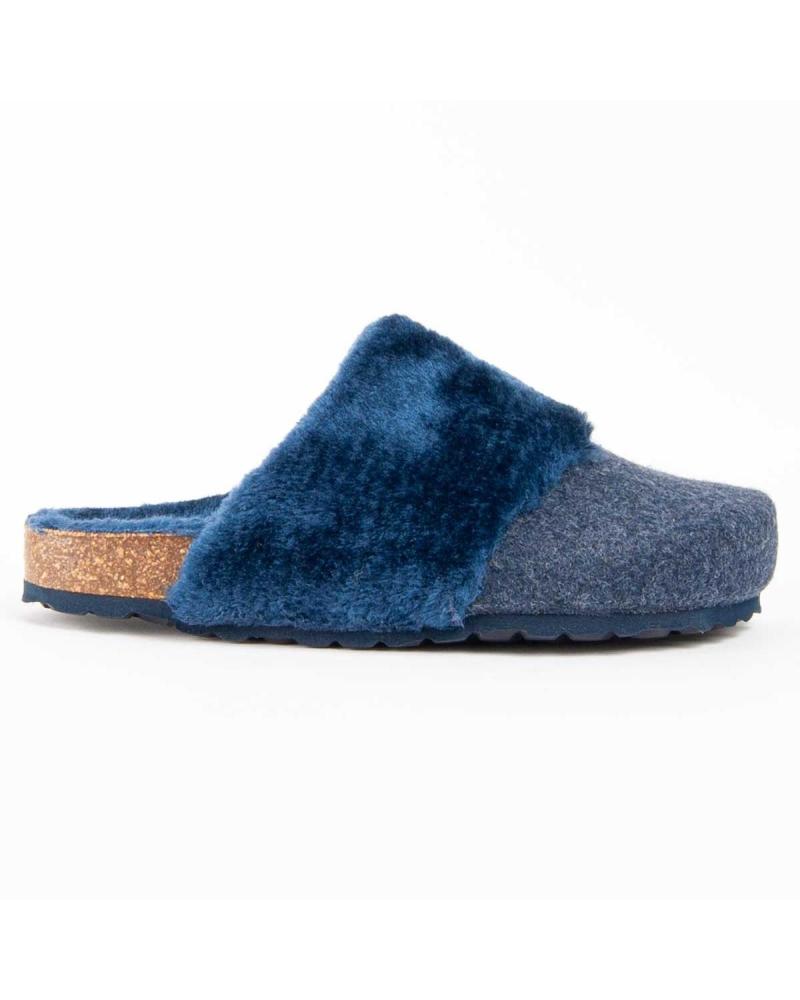 Zoccoli MONTEVITA  per Donna WILLZ  BLUE