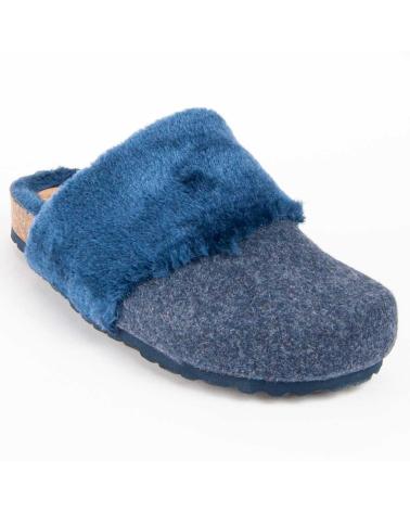 Zoccoli MONTEVITA  per Donna WILLZ  BLUE