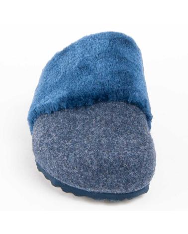 Zoccoli MONTEVITA  per Donna WILLZ  BLUE