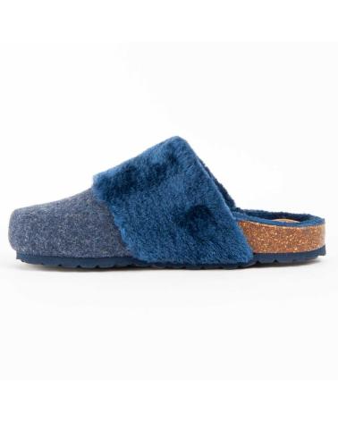 Zoccoli MONTEVITA  per Donna WILLZ  BLUE