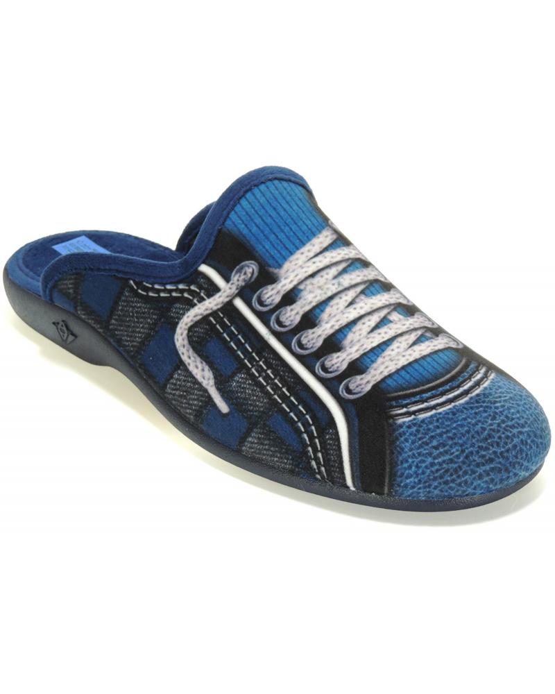 Calzado de casa de Hombre ALBEROLA CHINELAS DE CASA PARA HOMBRE MARINO 1