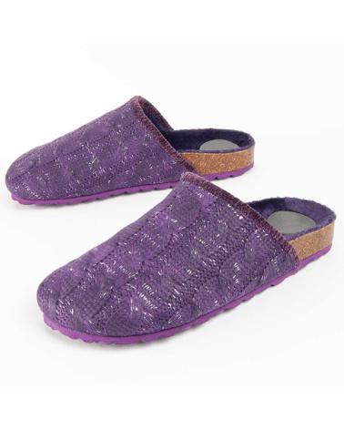 Zuecos MONTEVITA  de Mujer WILLZ2  PURPLE