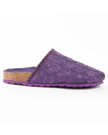 Zuecos MONTEVITA  de Mujer WILLZ2  PURPLE