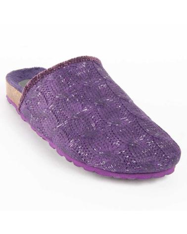 Zuecos MONTEVITA  de Mujer WILLZ2  PURPLE