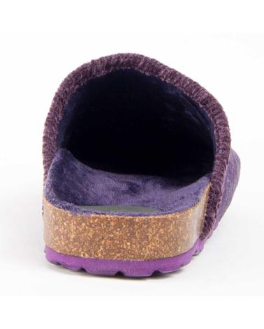 Zuecos MONTEVITA  de Mujer WILLZ2  PURPLE