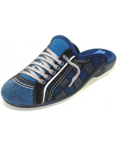 Calzado de casa de Hombre ALBEROLA CHINELAS DE CASA PARA HOMBRE MARINO 1