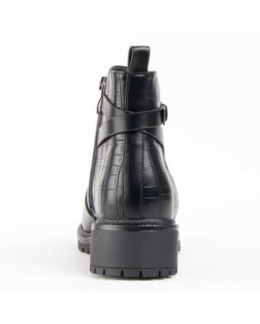 Botins MONTEVITA  de Mulher BOTINIA  BLACK
