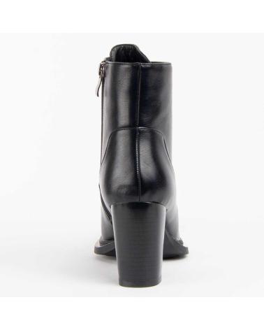 Botines MONTEVITA  de Mujer VARELI3  BLACK
