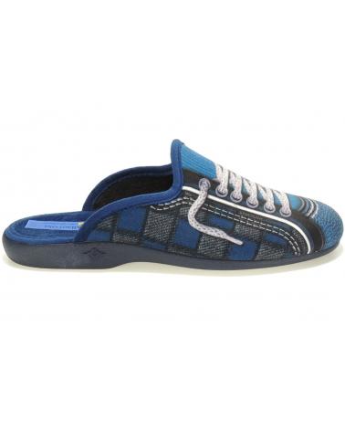 Calzado de casa de Hombre ALBEROLA CHINELAS DE CASA PARA HOMBRE MARINO 1