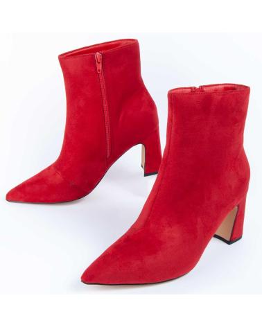 Botins MONTEVITA  de Mulher BOTIREY5  RED