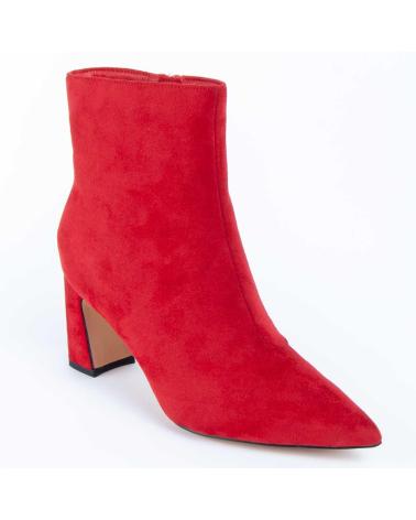 Botins MONTEVITA  de Mulher BOTIREY5  RED
