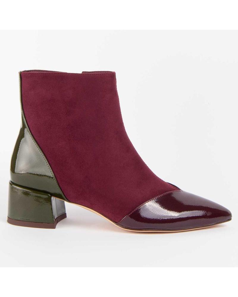 Stiefel MONTEVITA  für Damen YEYA  BORDEAUX