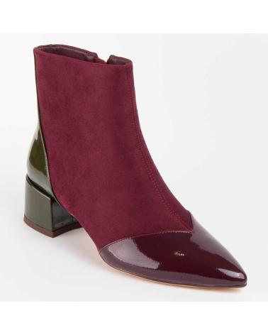 Stiefel MONTEVITA  für Damen YEYA  BORDEAUX