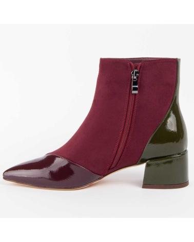 Stiefel MONTEVITA  für Damen YEYA  BORDEAUX