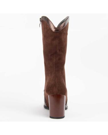 Stivali MONTEVITA  per Donna TEJAN8  BROWN