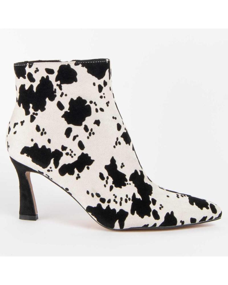 Woman Mid boots MONTEVITA VACCIA  WHITE