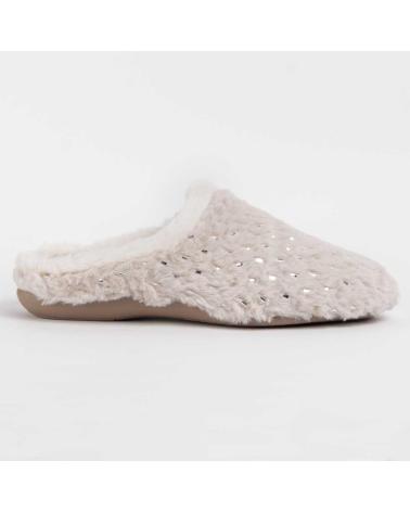 Calzado de casa NORTHOME  de Mujer AURSLIP  BEIGE