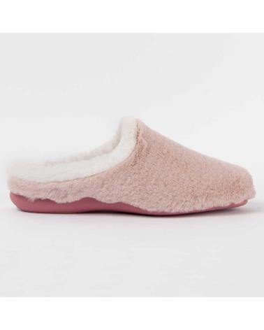 Calzado de casa NORTHOME  de Mujer GROSSLIP  PINK
