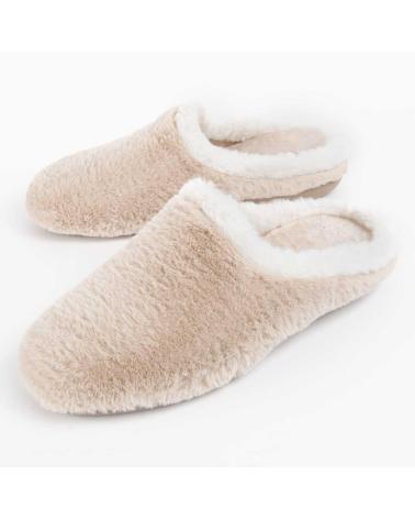 Pantofole NORTHOME  per Donna GROSSLIP2  BEIGE