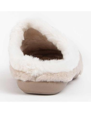 Pantofole NORTHOME  per Donna GROSSLIP2  BEIGE