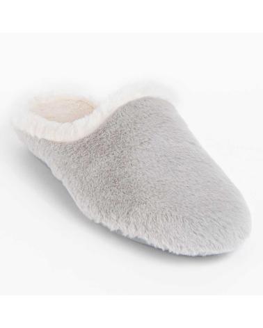 Pantufas NORTHOME  de Mulher GROSSLIP  GREY