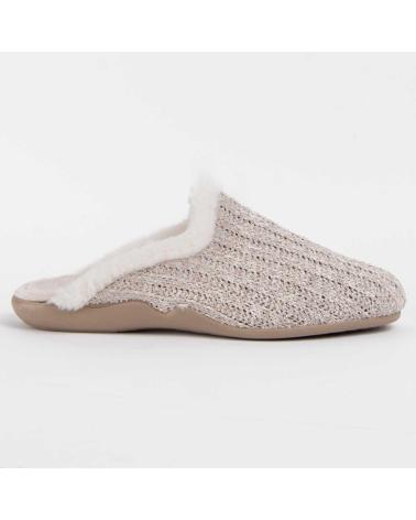 Calzado de casa NORTHOME  de Mujer LOUSLIP  BEIGE