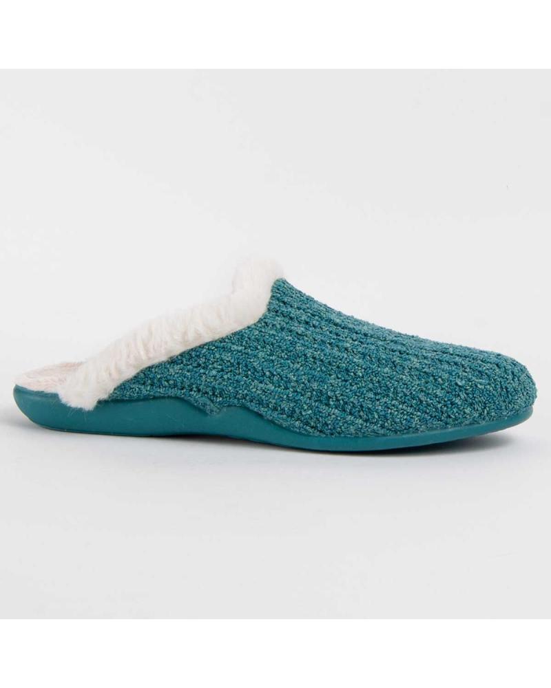 Pantoufles NORTHOME  pour Femme LOUSLIP  GREEN