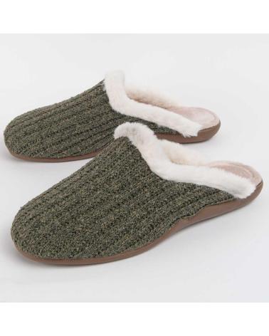 Pantofole NORTHOME  per Donna LOUSLIP2  GREEN