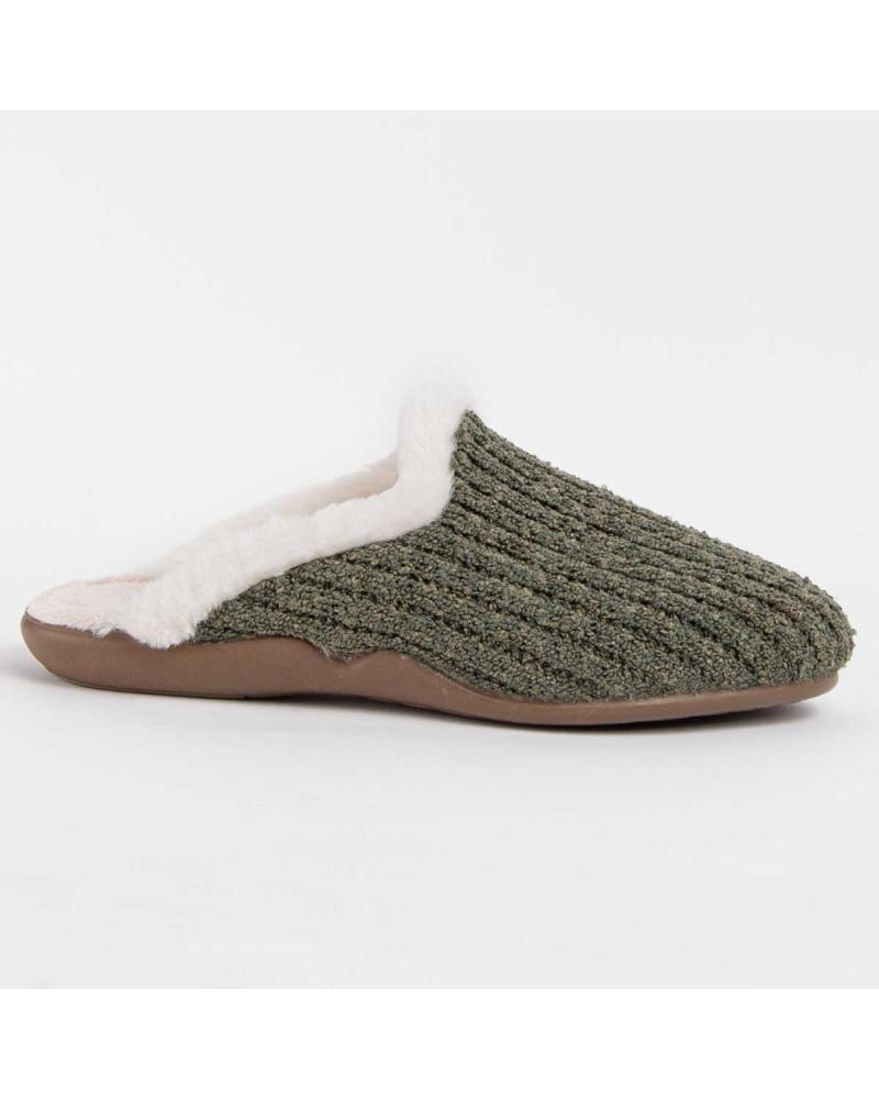 Pantofole NORTHOME  per Donna LOUSLIP2  GREEN