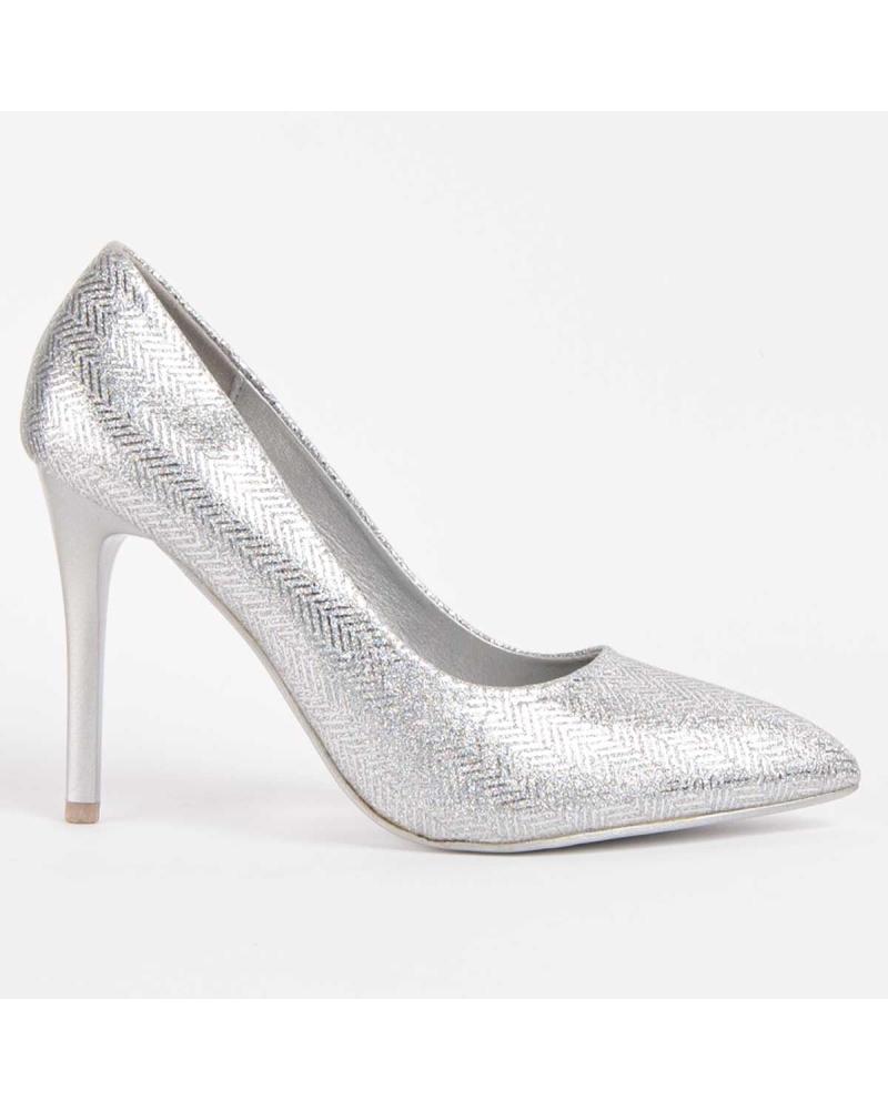 Zapatos de tacón MONTEVITA  per Donna QUEEN3  SILVER
