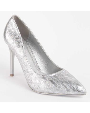 Zapatos de tacón MONTEVITA  per Donna QUEEN3  SILVER