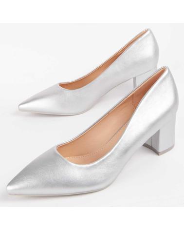 Escarpins MONTEVITA  pour Femme QUEEN8  SILVER