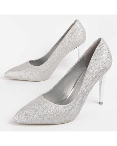 Zapatos de tacón MONTEVITA  per Donna QUEEN12  SILVER