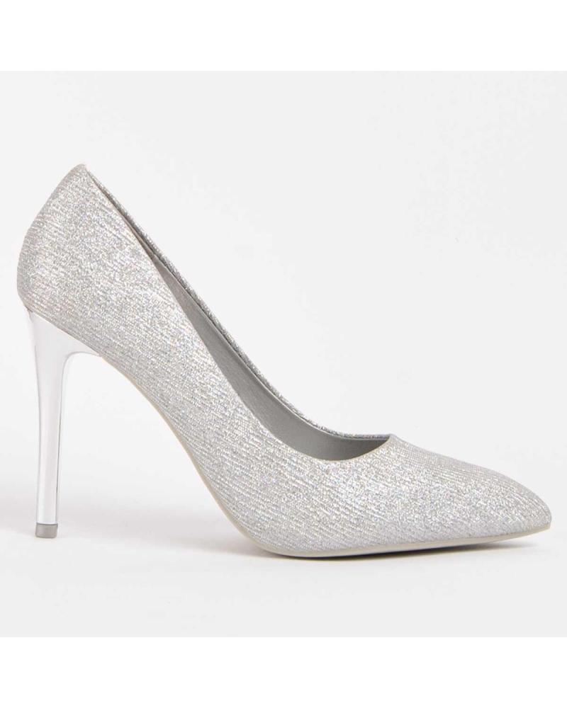 Zapatos de tacón MONTEVITA  per Donna QUEEN12  SILVER