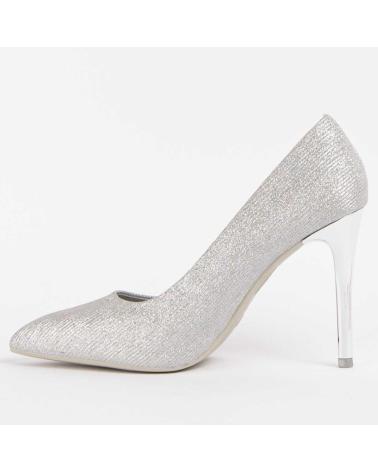 Zapatos de tacón MONTEVITA  per Donna QUEEN12  SILVER