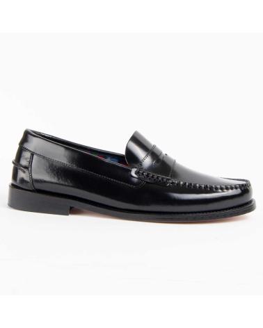 Man shoes PURAPIEL CASTELLAR  BLACK