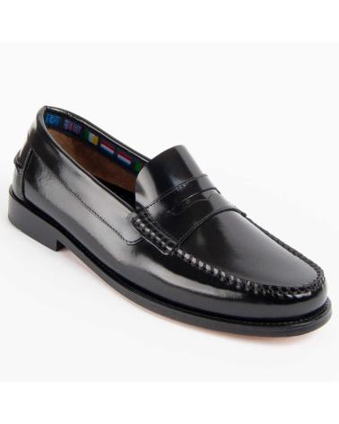 Man shoes PURAPIEL CASTELLAR  BLACK