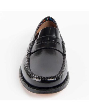 Man shoes PURAPIEL CASTELLAR  BLACK