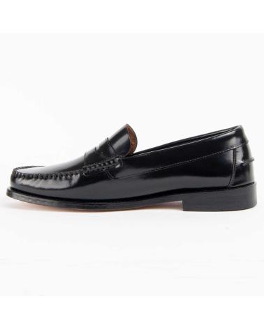 Man shoes PURAPIEL CASTELLAR  BLACK
