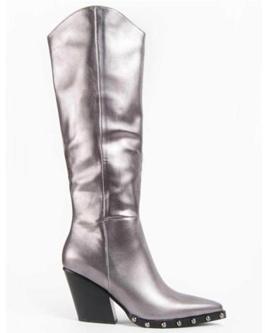 Woman boots MONTEVITA TEJAN4  GREY