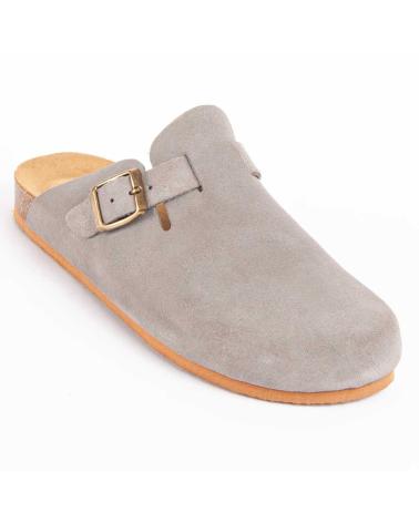 Tamancos PURAPIEL  de Mulher TEJANO  GREY