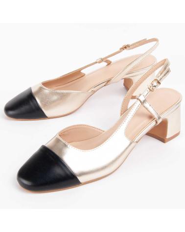 Woman Sandals MONTEVITA EM GOLD